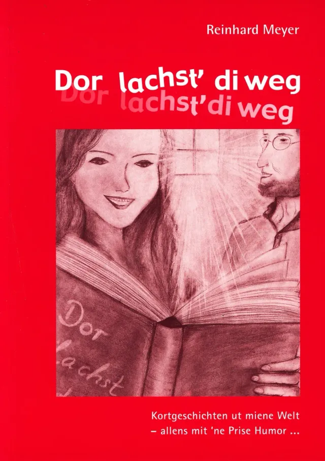 Isensee Niederdt. Literatur Dor lachst di weg Buch