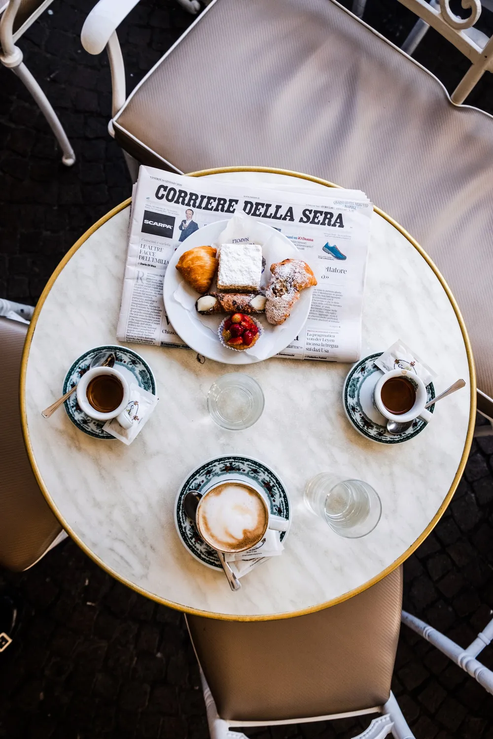 Gestalten In 80 Kaffees um die Welt Sachbuch Kaffee