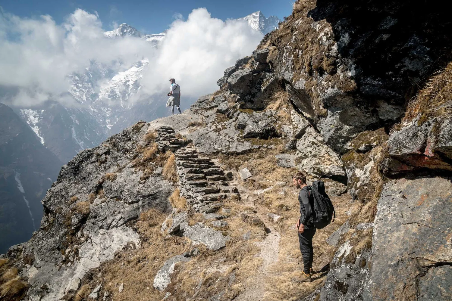 Gestalten Wanderlust Himalaya Bildband Trekking