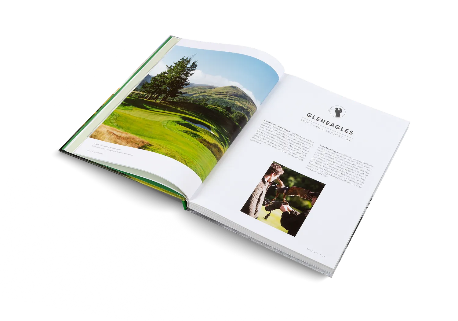 teNeues Golf The Ultimate Book Bildband Revised Edition