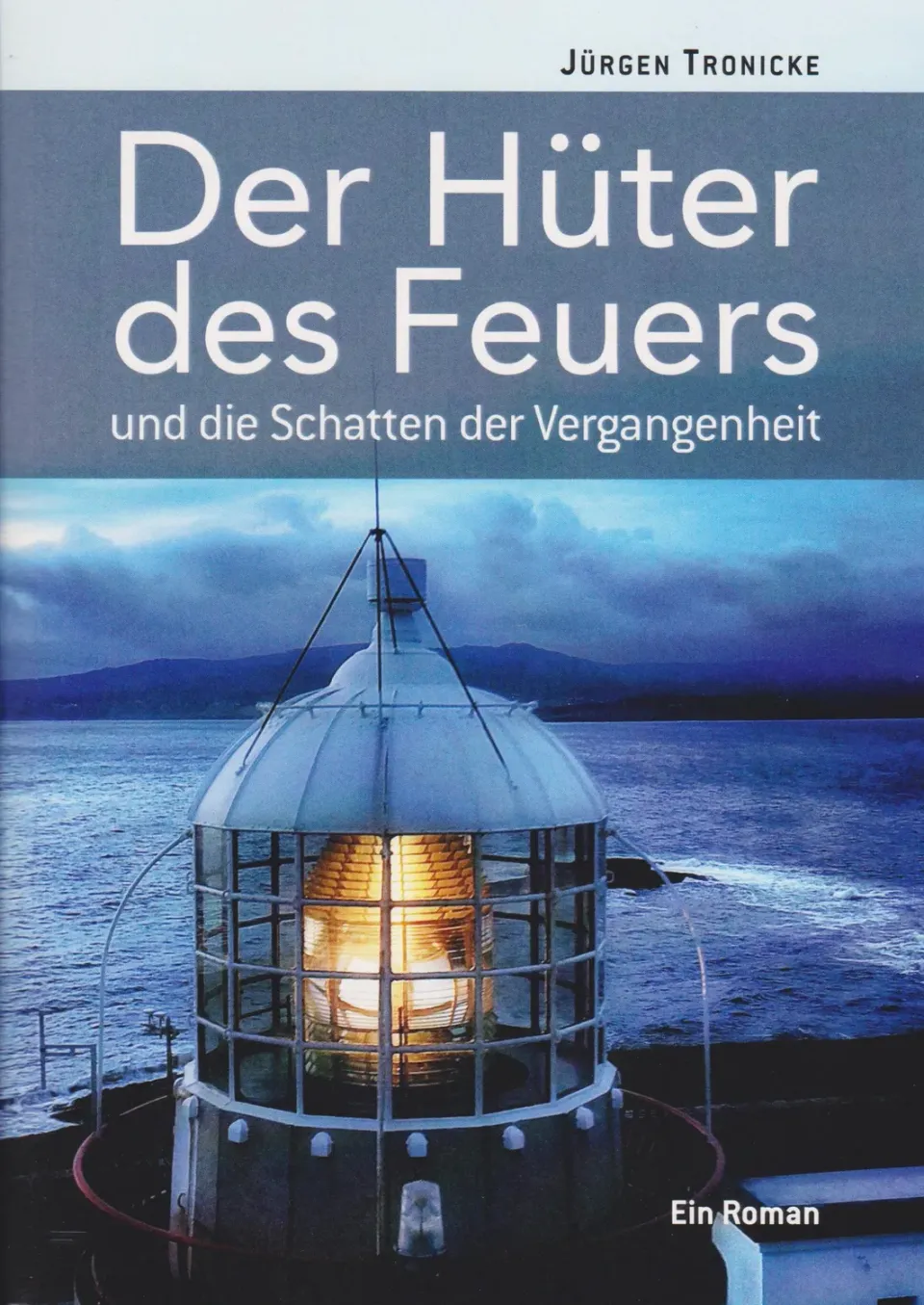 Isensee Literatur Der Hüter des Feuers Buch Lebensroman