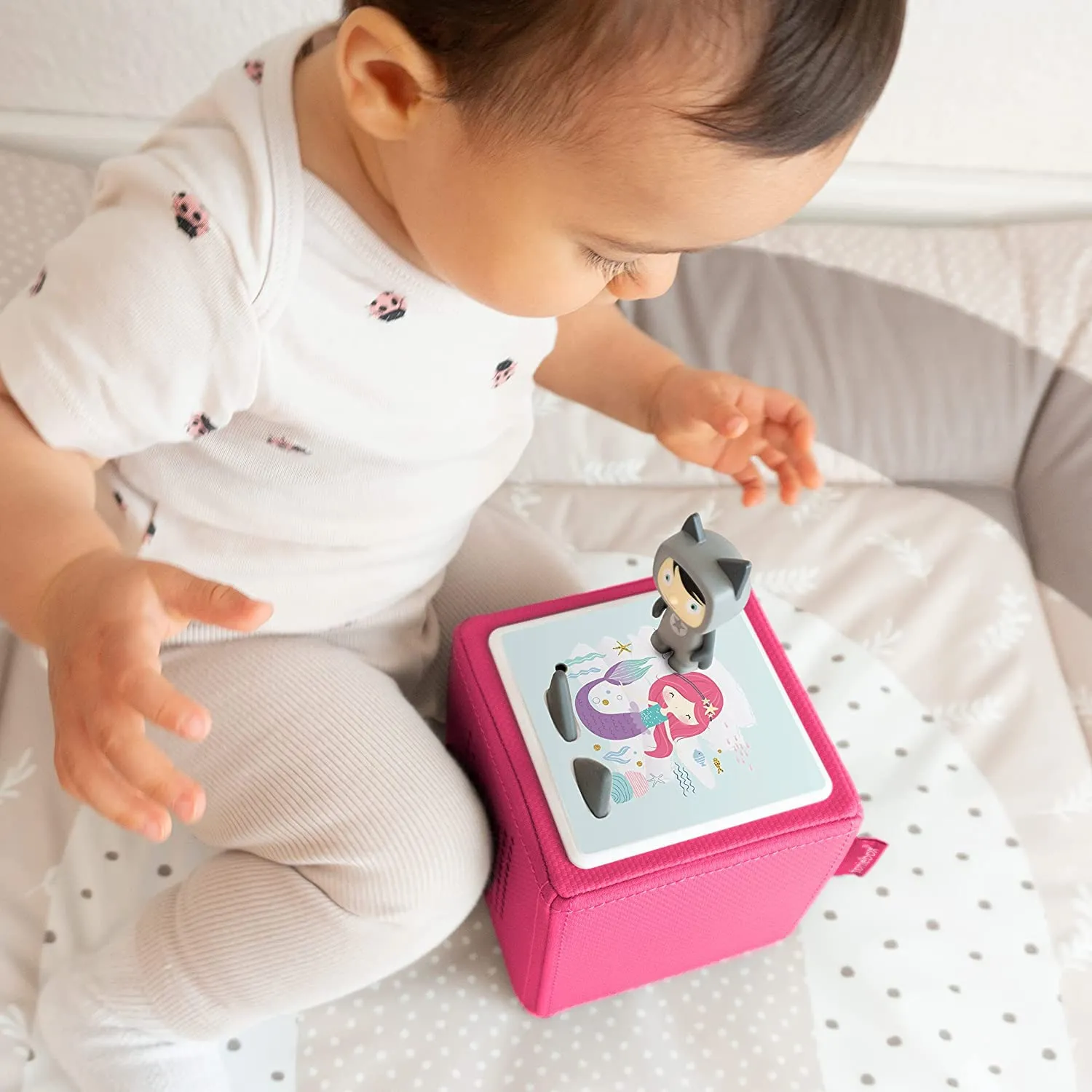 MeinBaby123 Meerjungfrau Toniebox Bundle Folien-Set