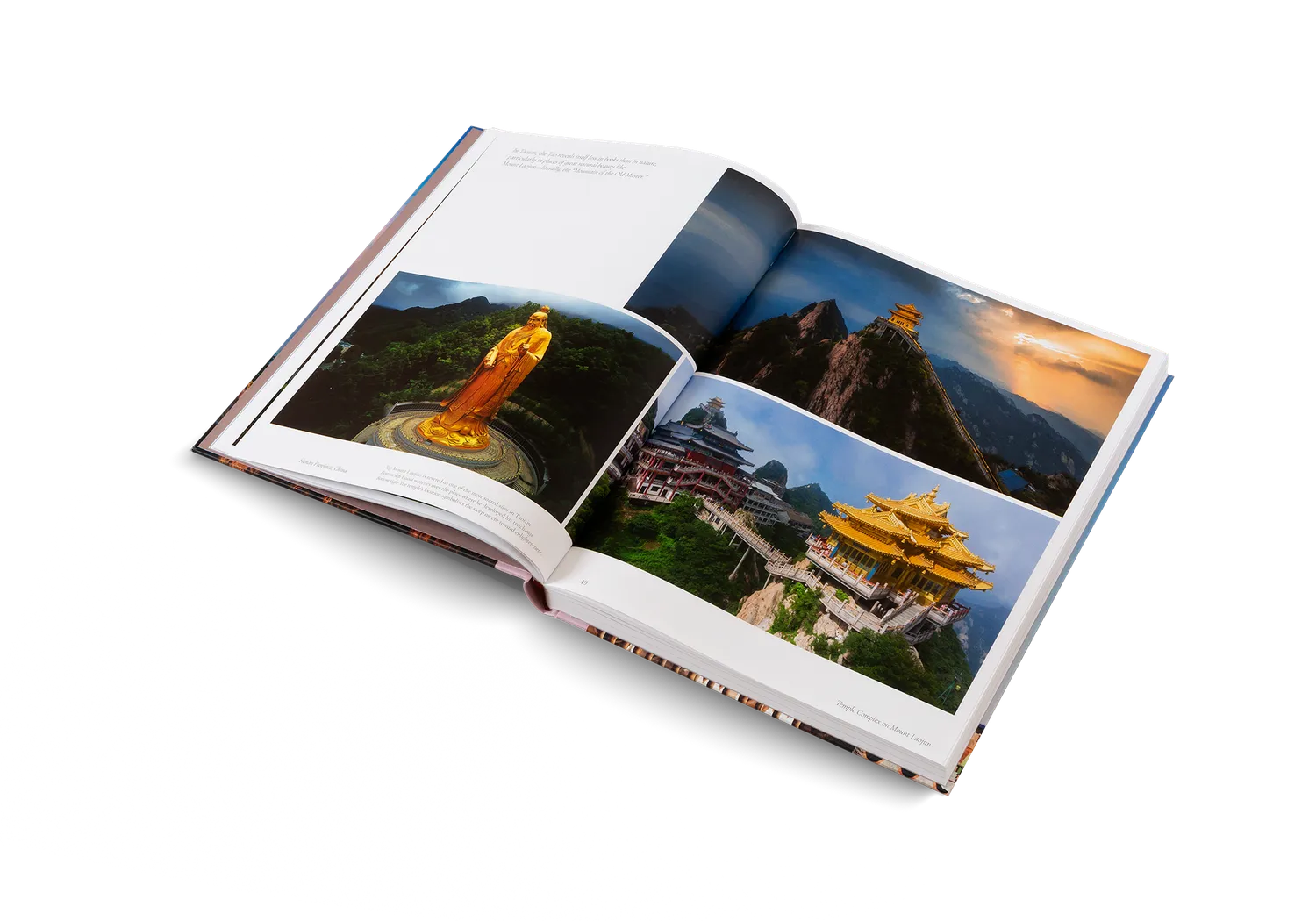 Gestalten The Book of Temples Bildband Sakralbauten