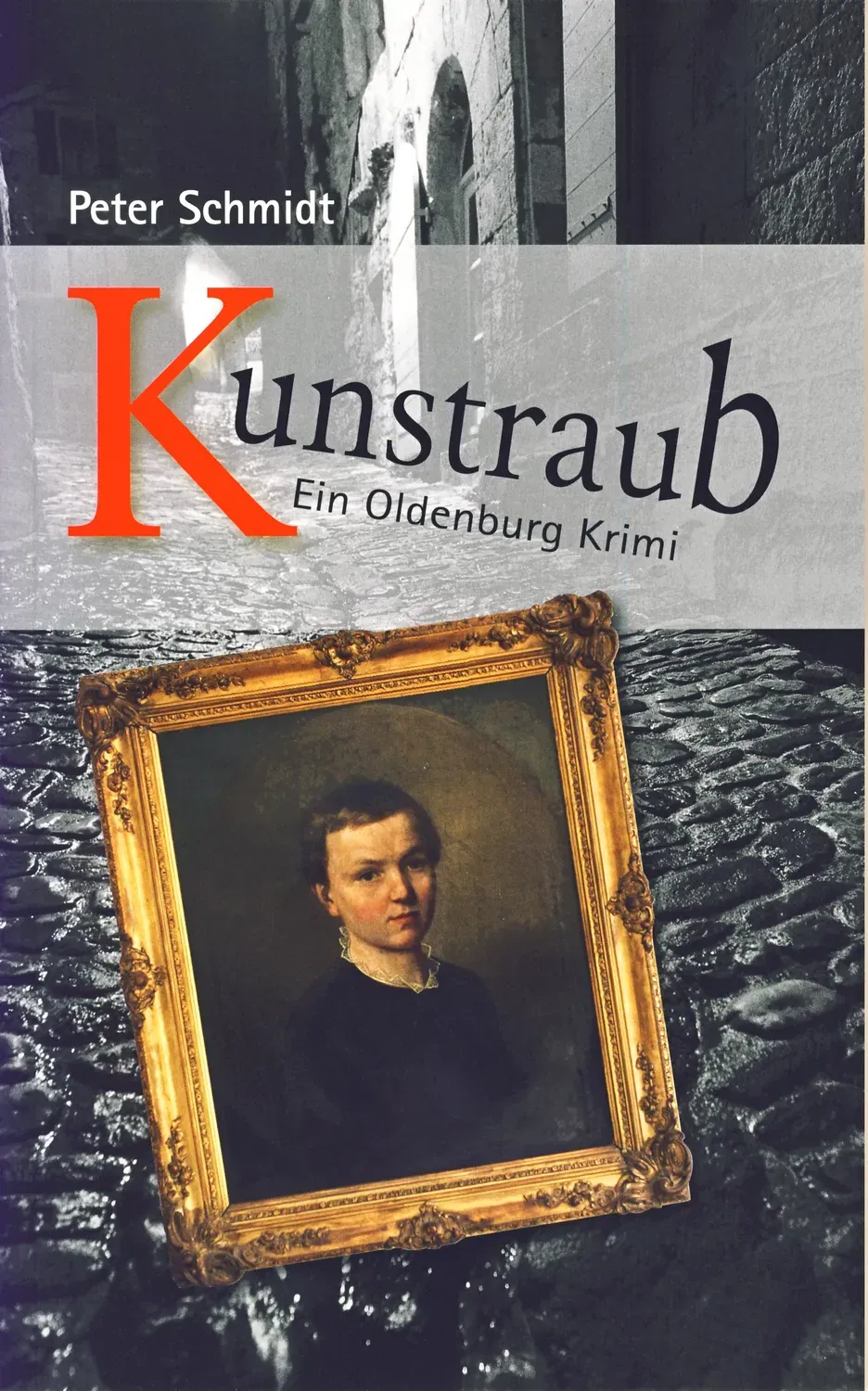 Isensee Literatur Kunstraub Krimi Oldenburg