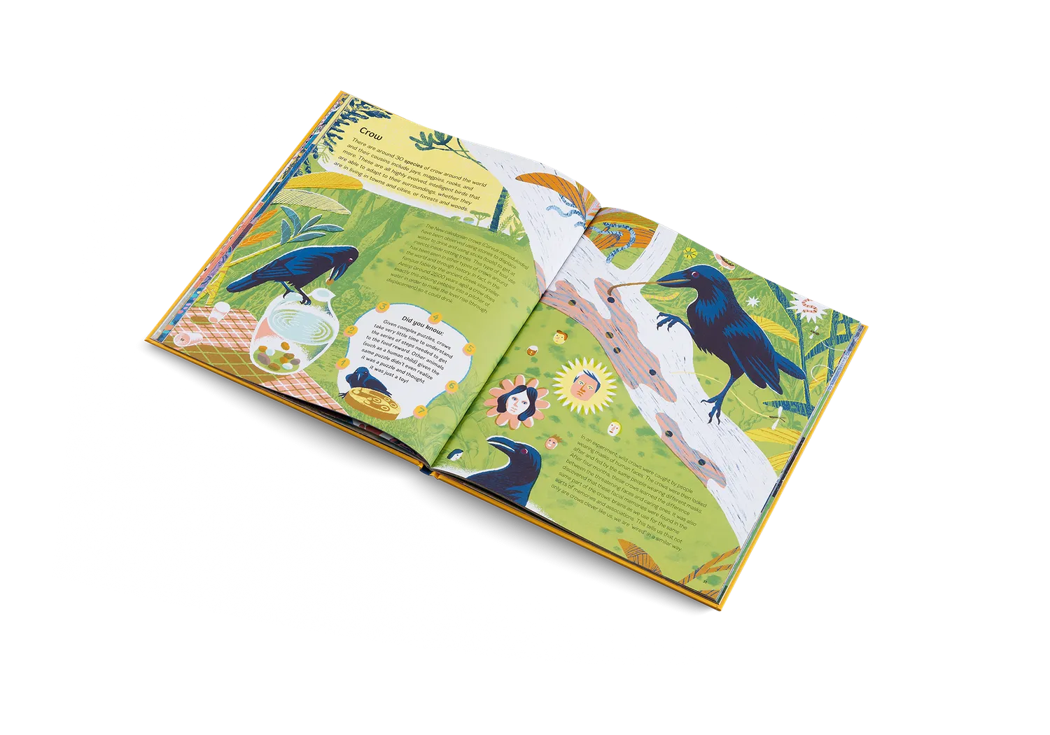 Gestalten Smart Animals Kinderbuch ab 5 Jahren