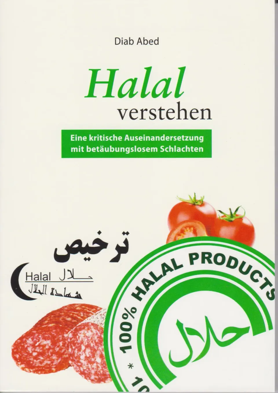 Isensee Verlag Halal verstehen Sachbuch Schlachtung Tierschutz