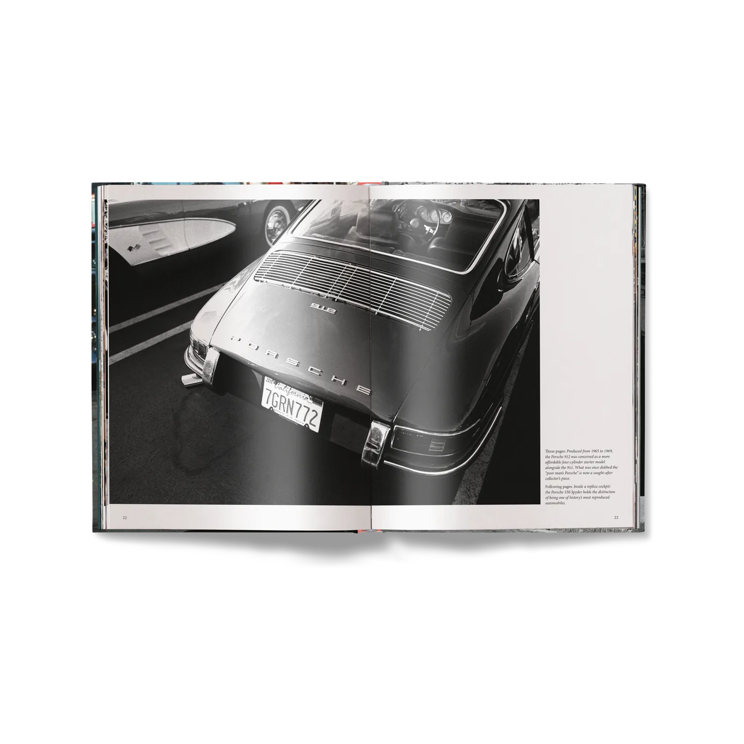 Gestalten The Stylish Life Porsche Bildband 911 Classic