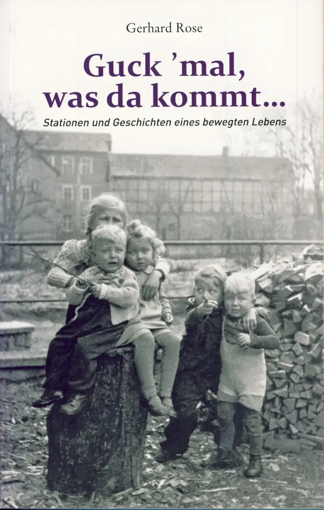 Isensee Literatur Guck mal was da kommt Erinnerungen 1944 Buch