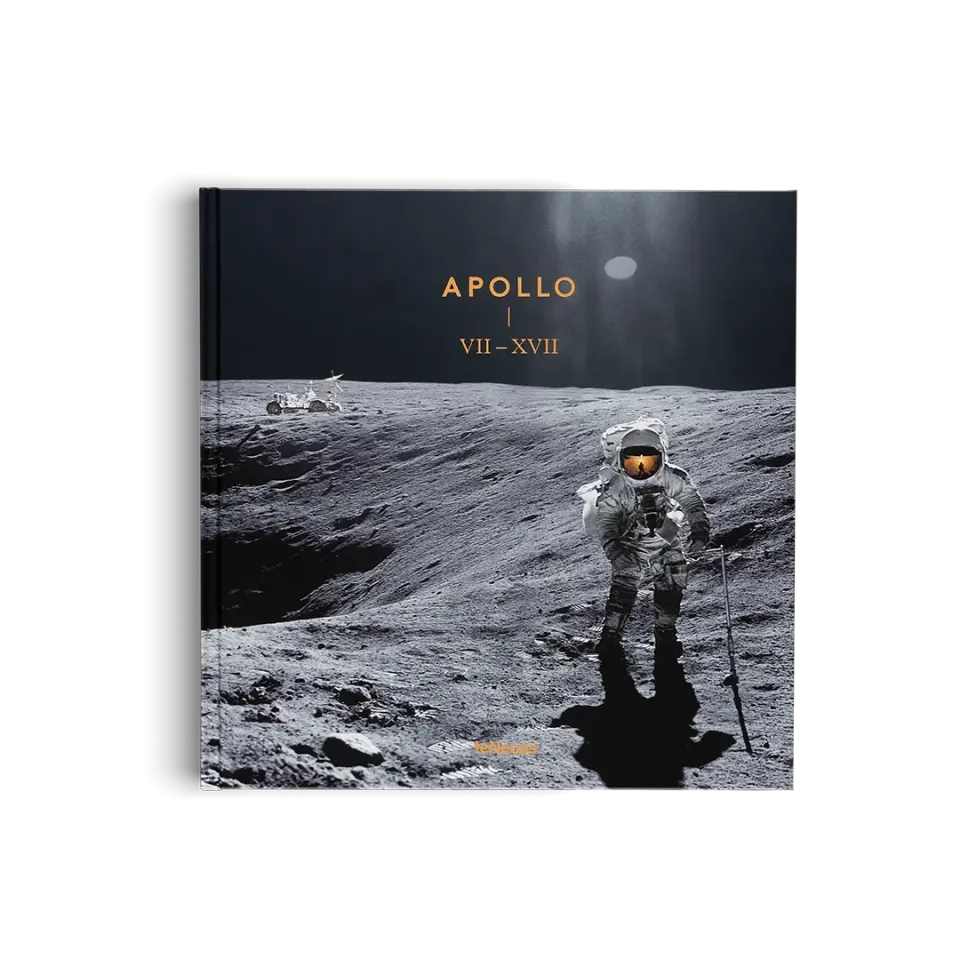 Gestalten Apollo VII-XVII Bildband Raumfahrt