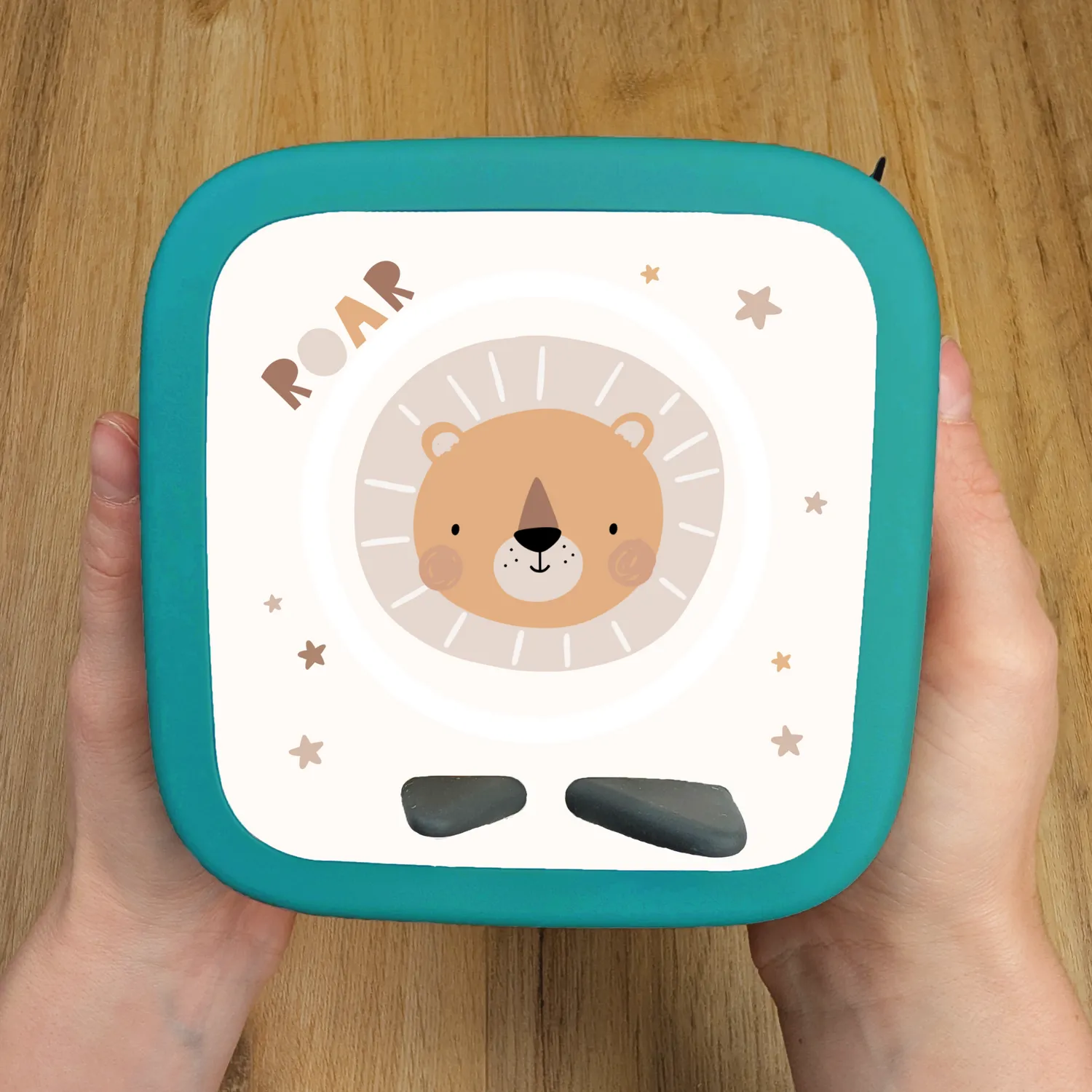 MeinBaby123 Löwe Roar Toniebox 2 Schutzfolie