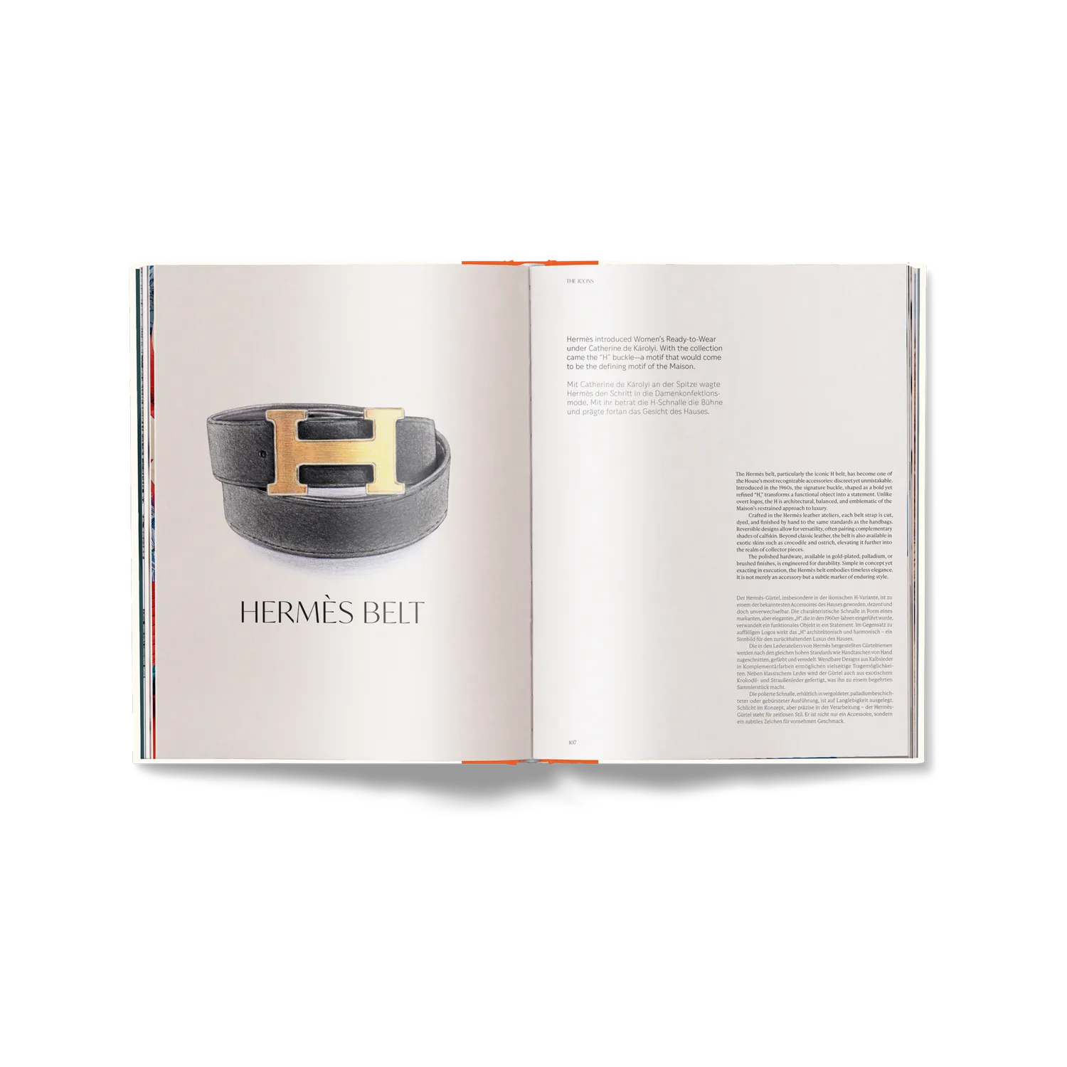 Gestalten Masters of Fashion Hermès Bildband Collector's Edition