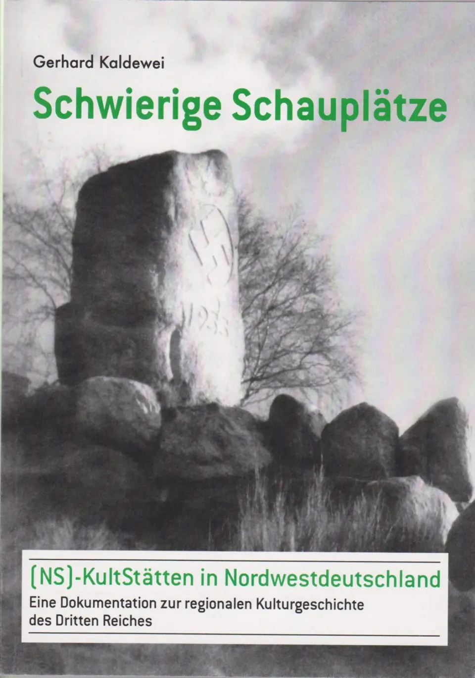 Isensee Nordwest Schwierige Schauplätze Buch NS-Zeit
