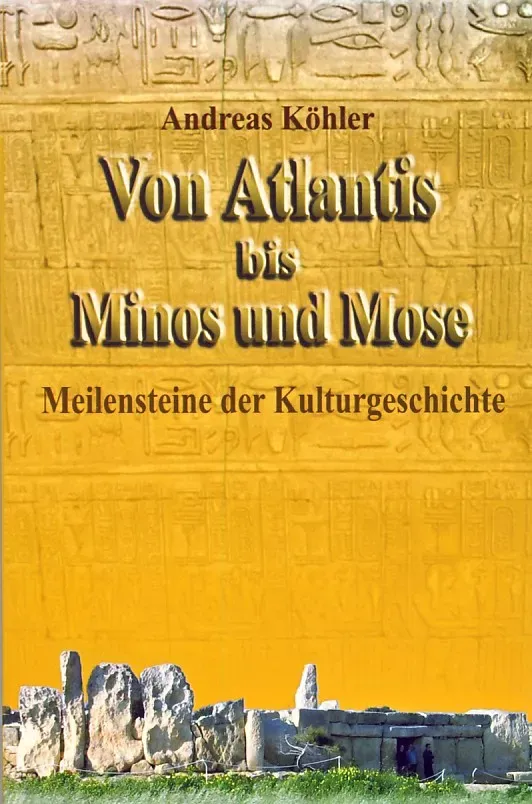 Isensee Von Atlantis bis Minos und Mose Buch Sachbuch