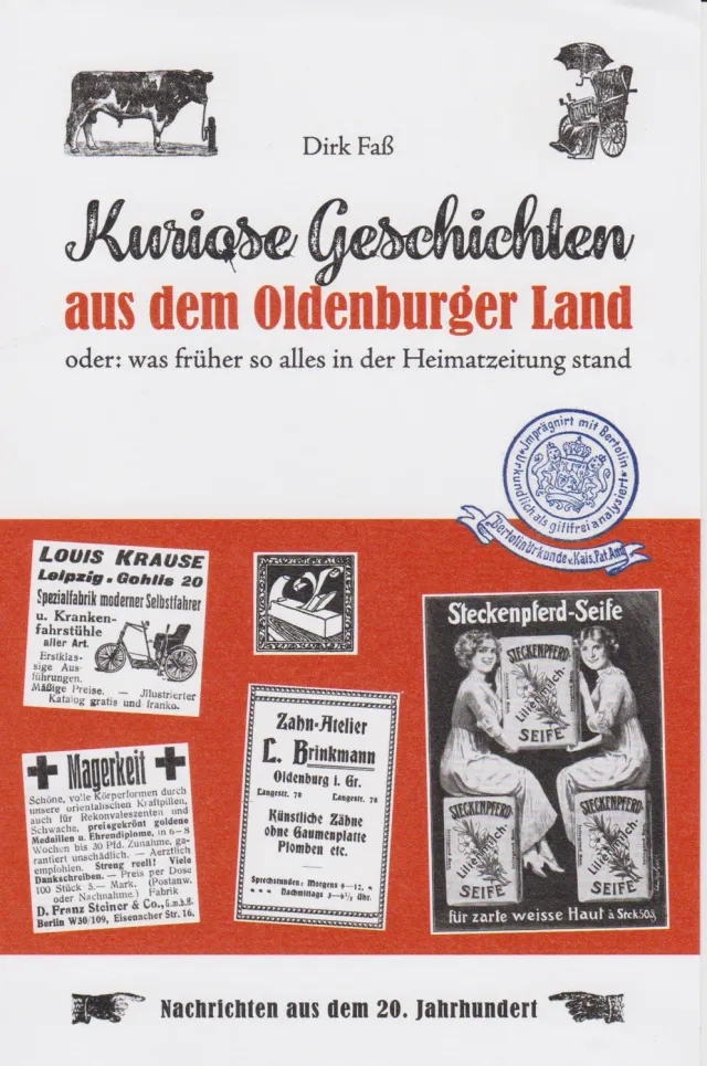 Isensee Literatur Kuriose Geschichten Oldenburger Land 2 Buch