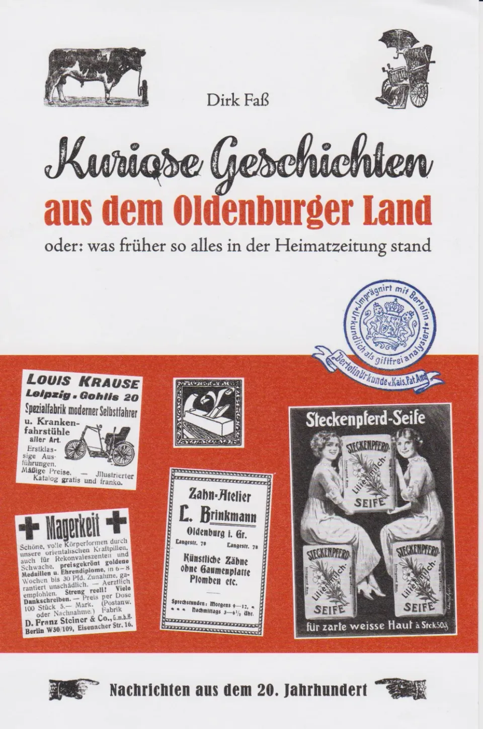 Isensee Literatur Kuriose Geschichten Oldenburger Land 2 Buch