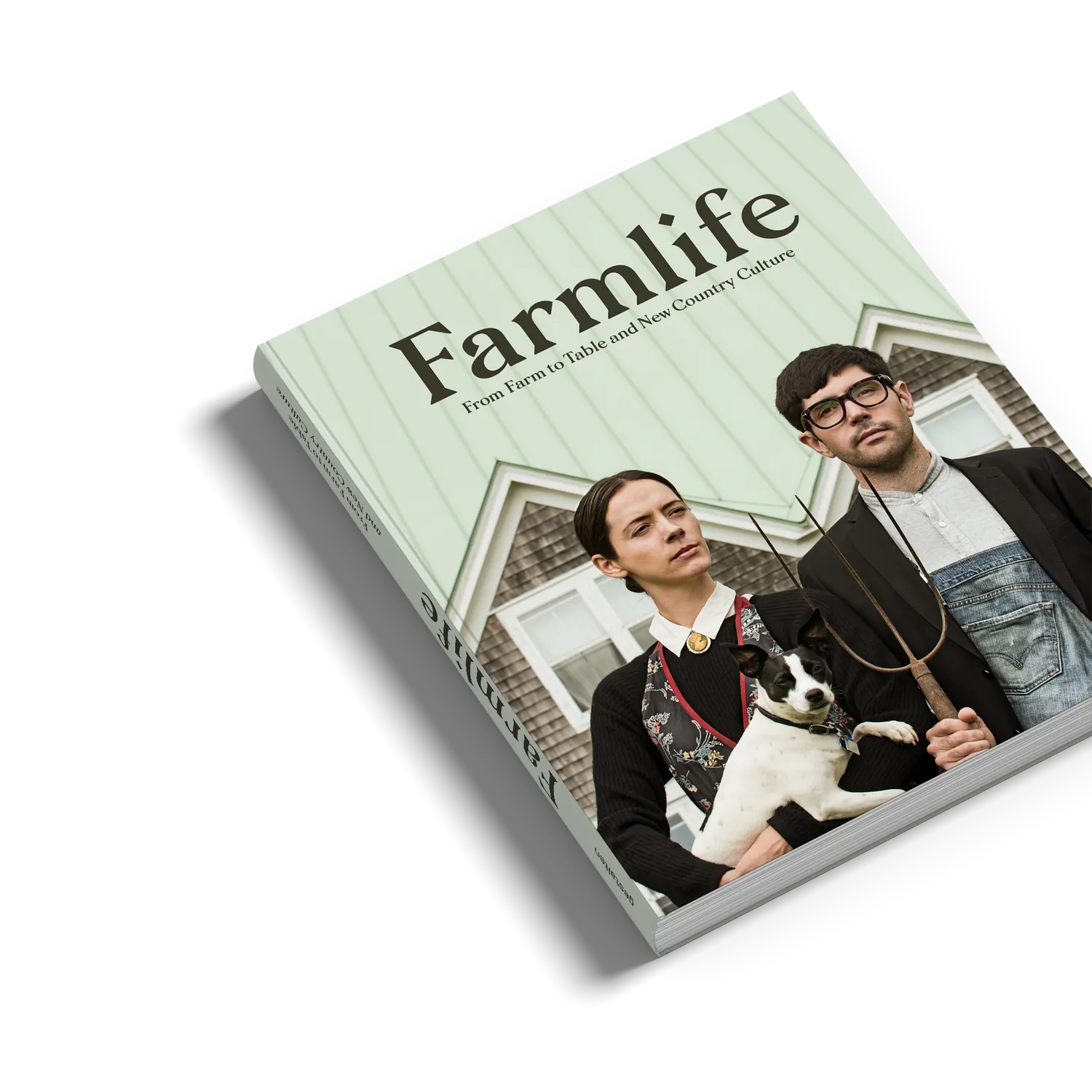 gestalten Farmlife Bildband Rezepte vom Hof gebunden