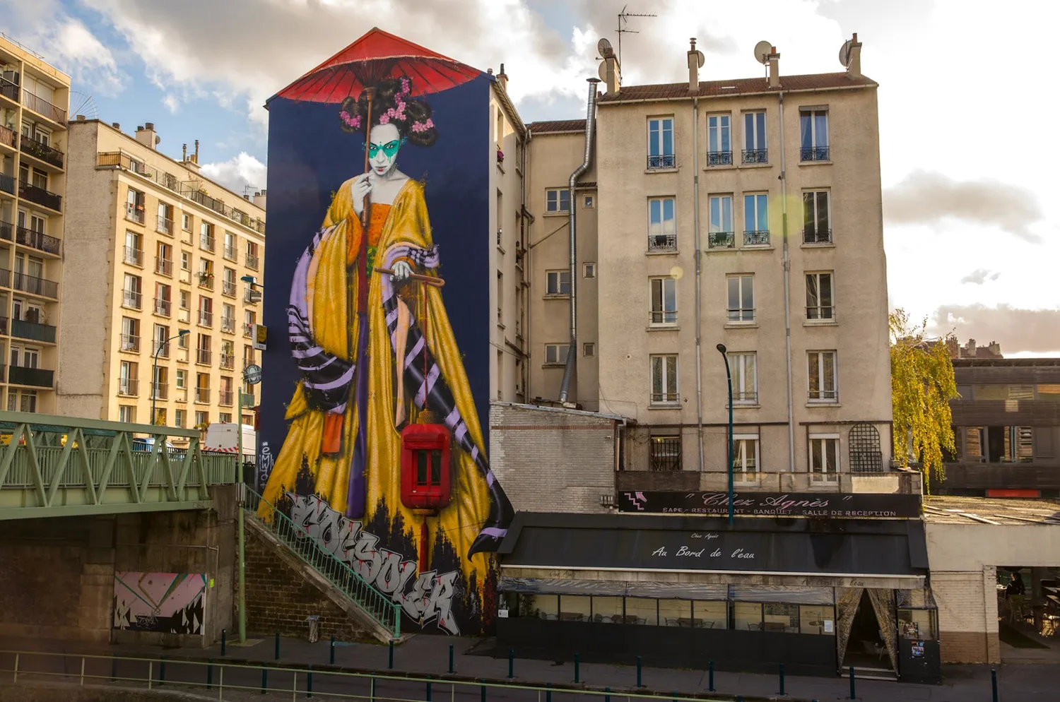 Gestalten Masters of Street Art Bildband Street-Art Murals