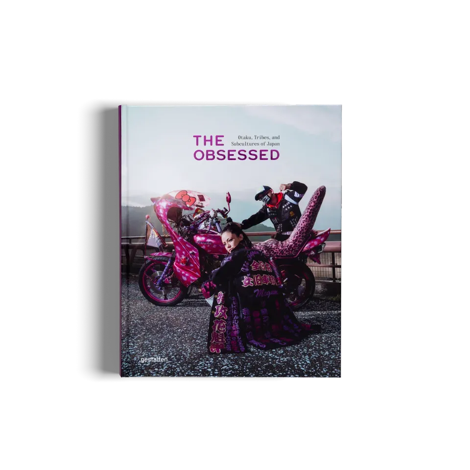 Gestalten The Obsessed Bildband Japan Subkultur