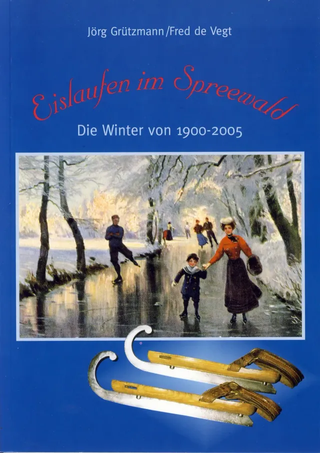Isensee Nordwest Eislaufen im Spreewald Buch