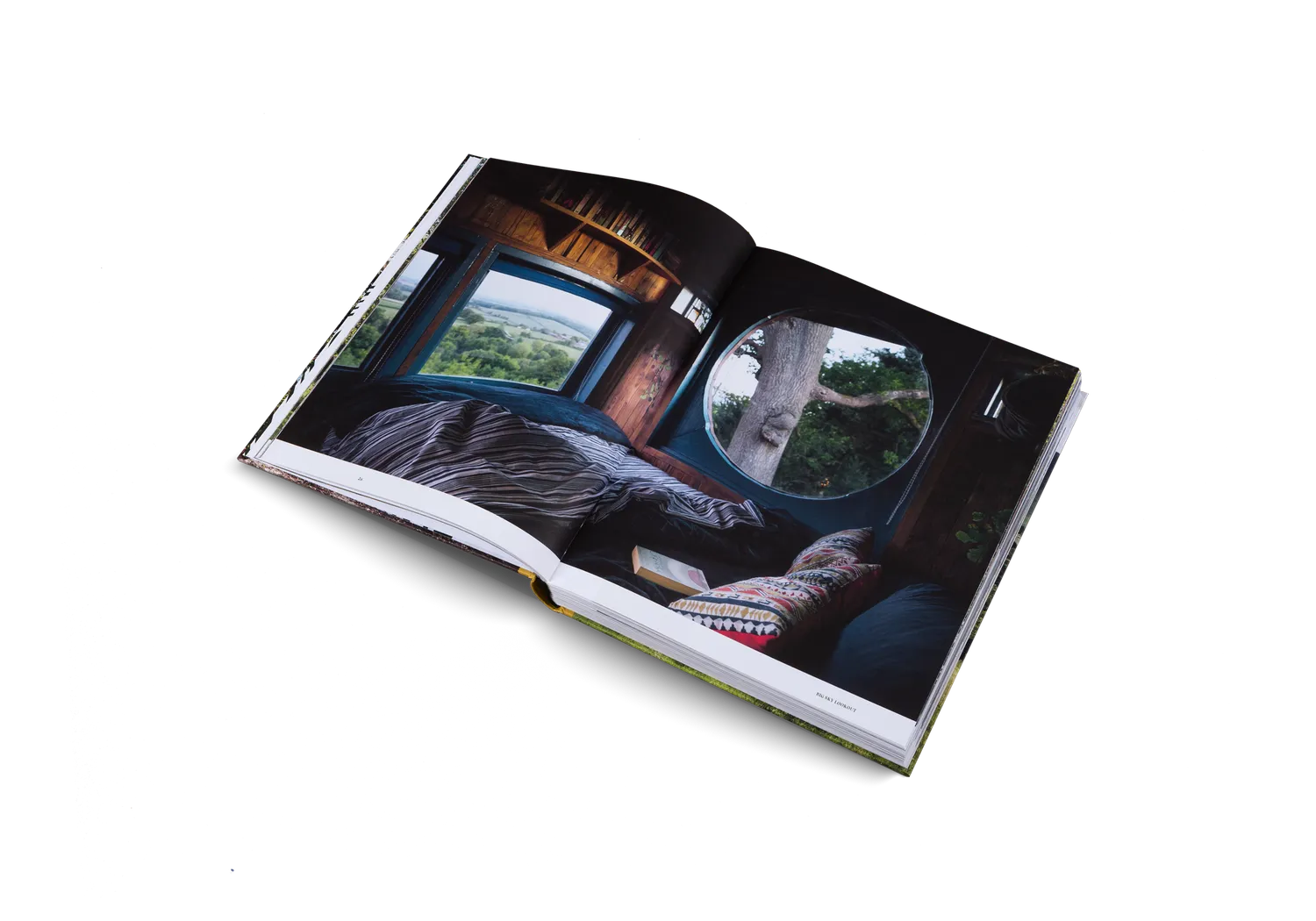 Gestalten Stay Wild Bildband Cabins Glamping Europa