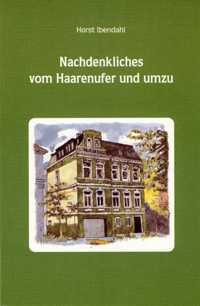 Isensee Nachdenkliches vom Haarenufer und umzu Buch