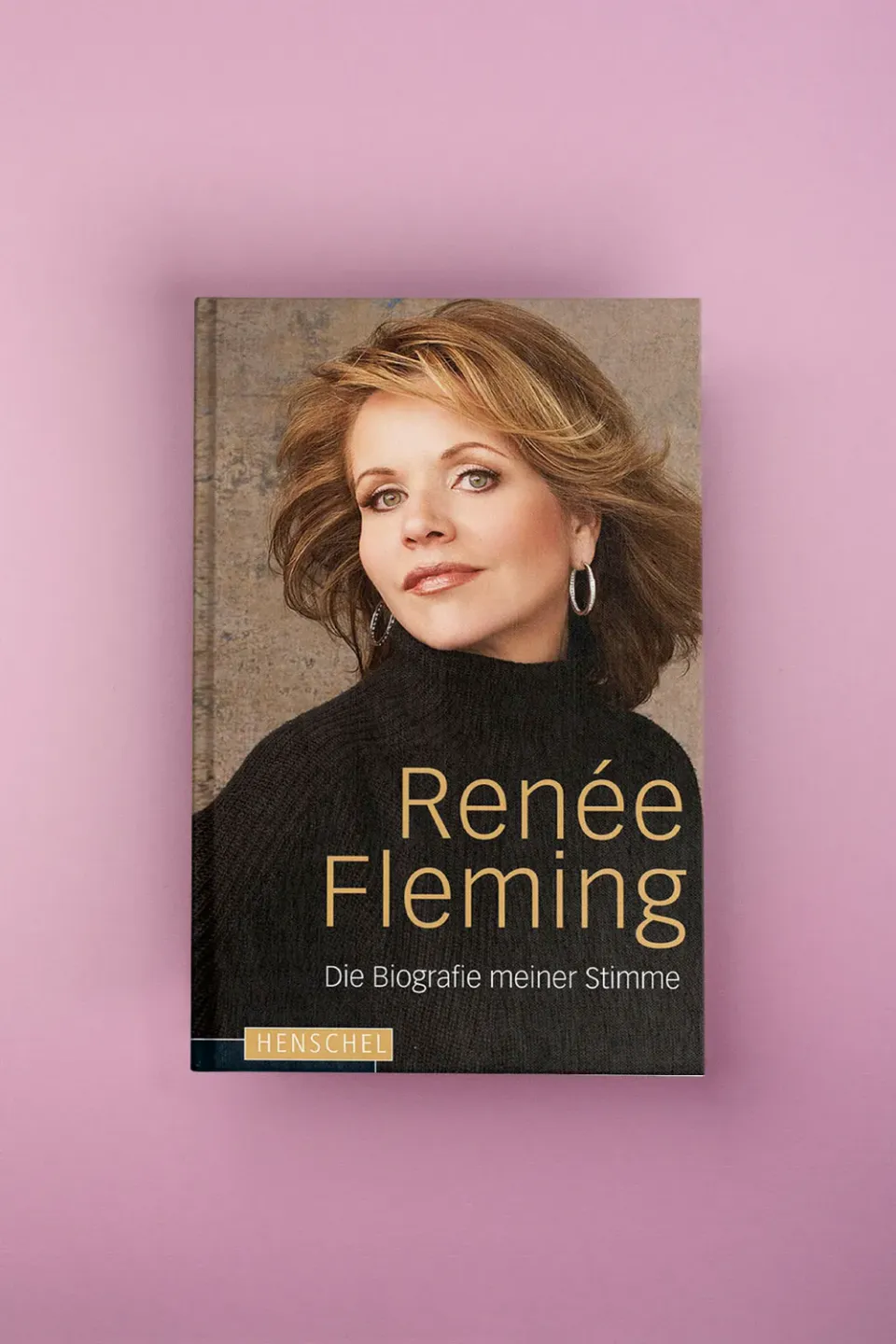 Seemann Henschel Die Biografie meiner Stimme Buch Fleming