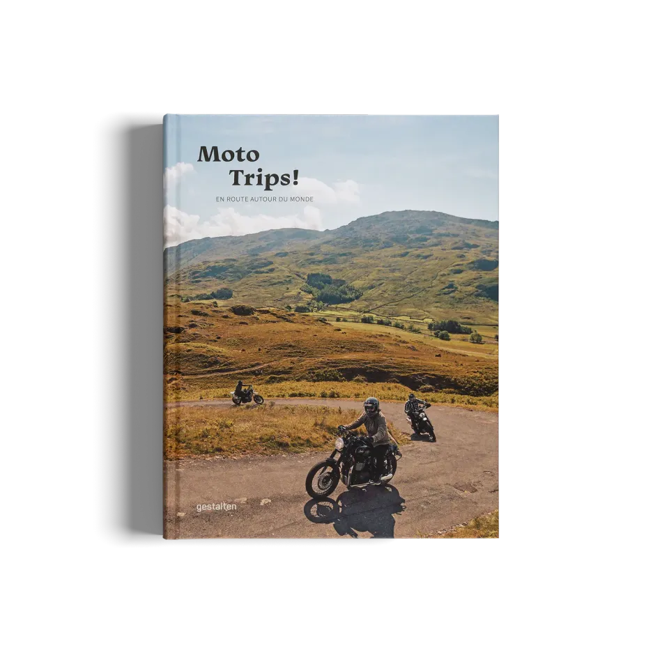 Gestalten Moto Trips Bildband Motorrad Abenteuer