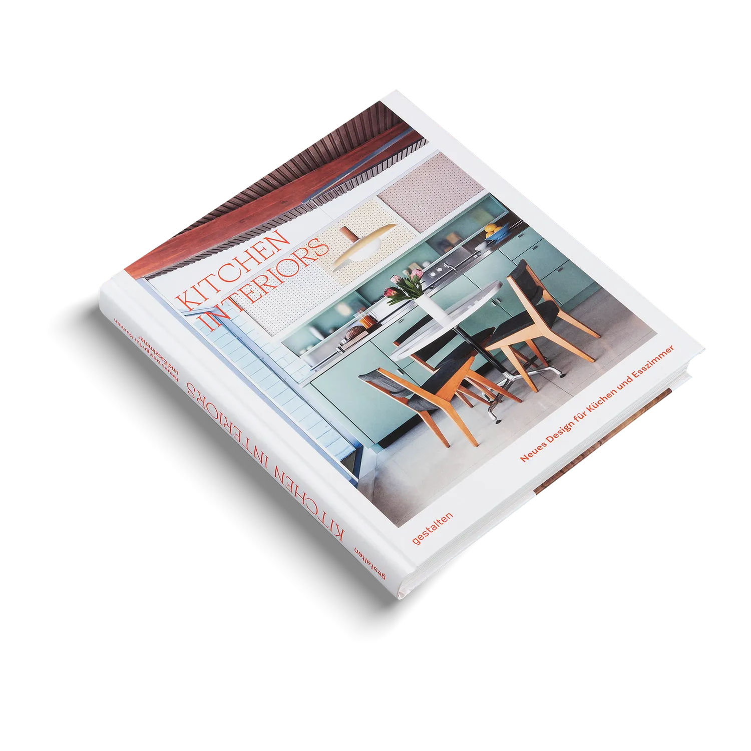 Gestalten Kitchen Interiors Bildband Küchendesign