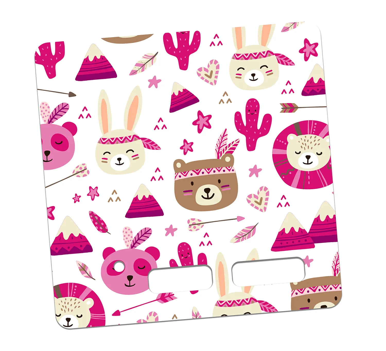 MeinBaby123 Boho Tiere Beere Toniebox Folie
