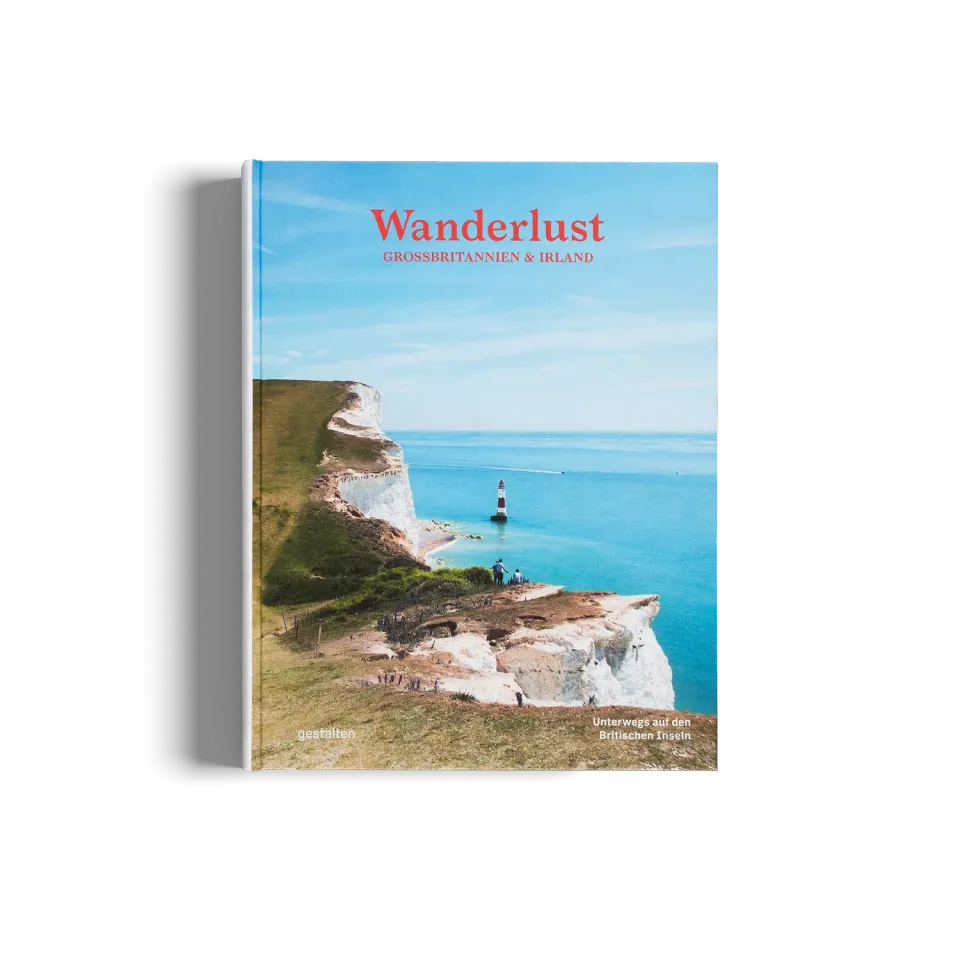 Gestalten Wanderlust Großbritannien Irland Bildband wandern