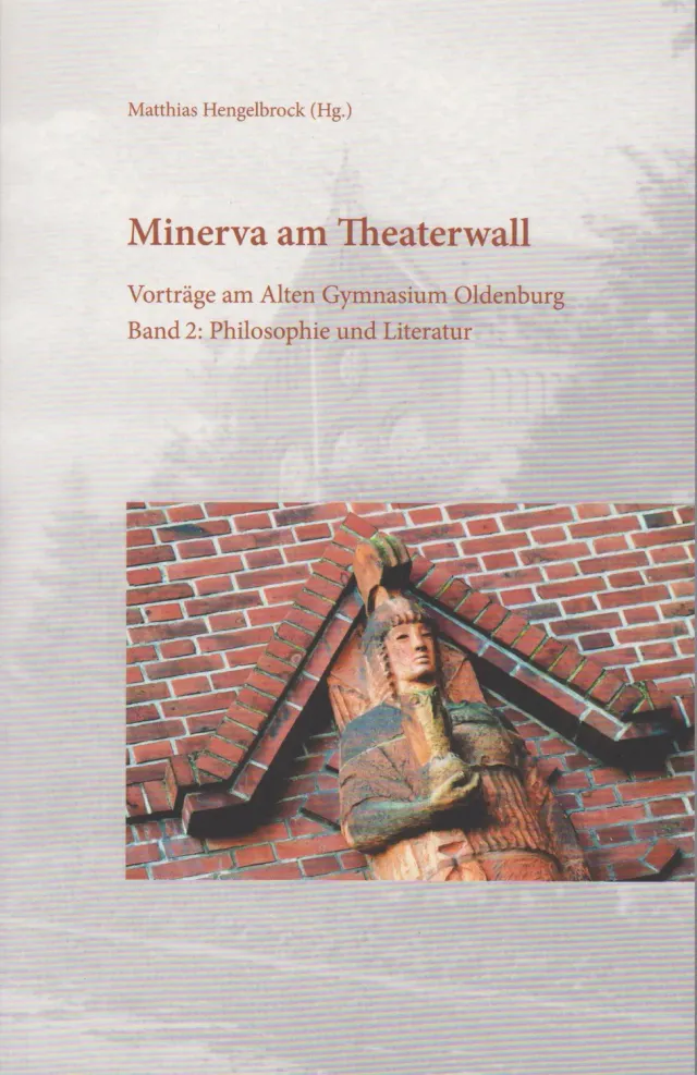 Isensee Literatur Minerva am Theaterwall Buch Band 2 Latein