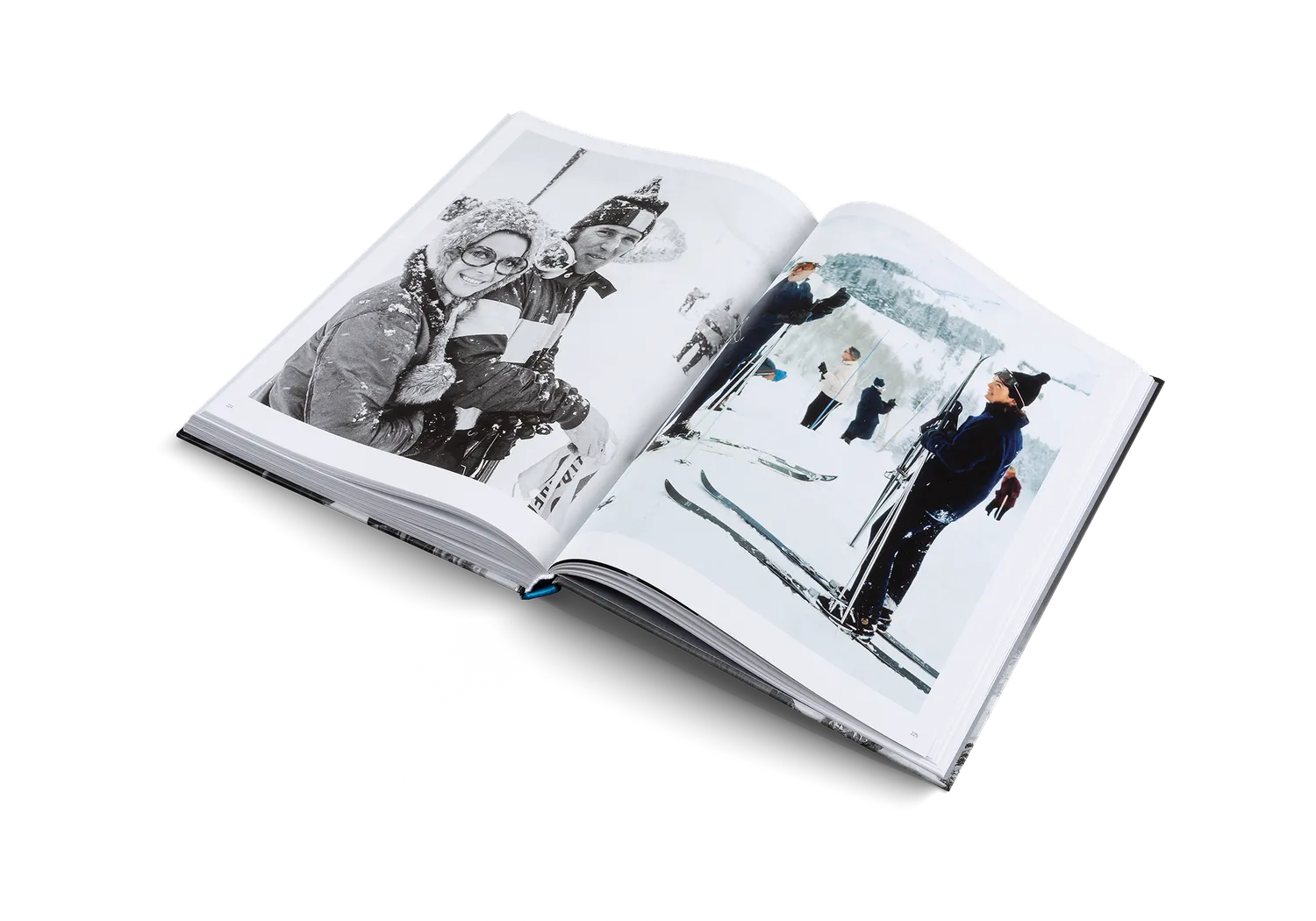 Gestalten The Ultimate Ski Book Bildband Skigebiete