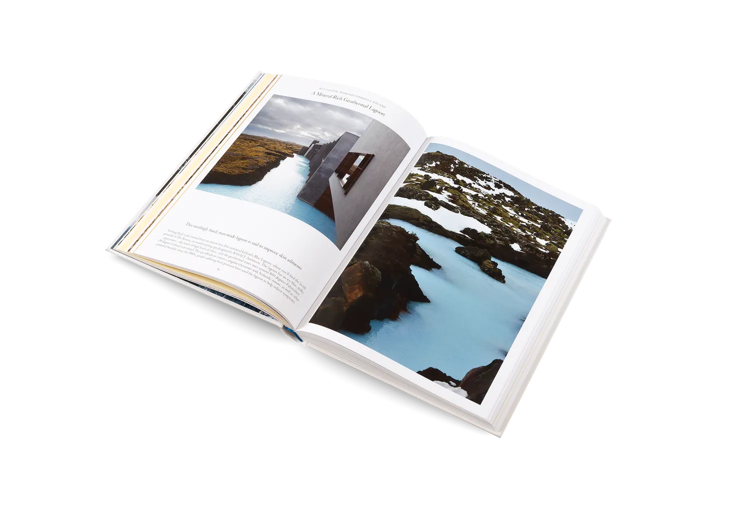 Gestalten The Nature of Swimming Bildband Baden Outdoor