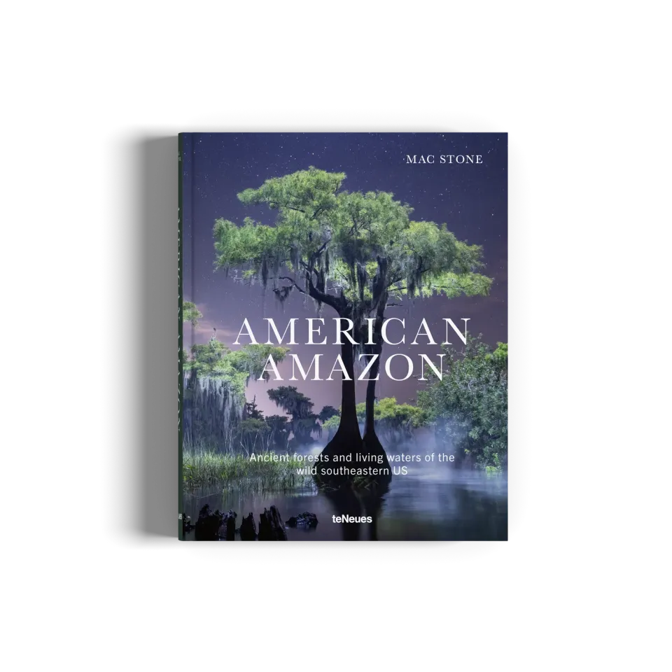 Gestalten American Amazon Bildband Naturfotografie Everglades