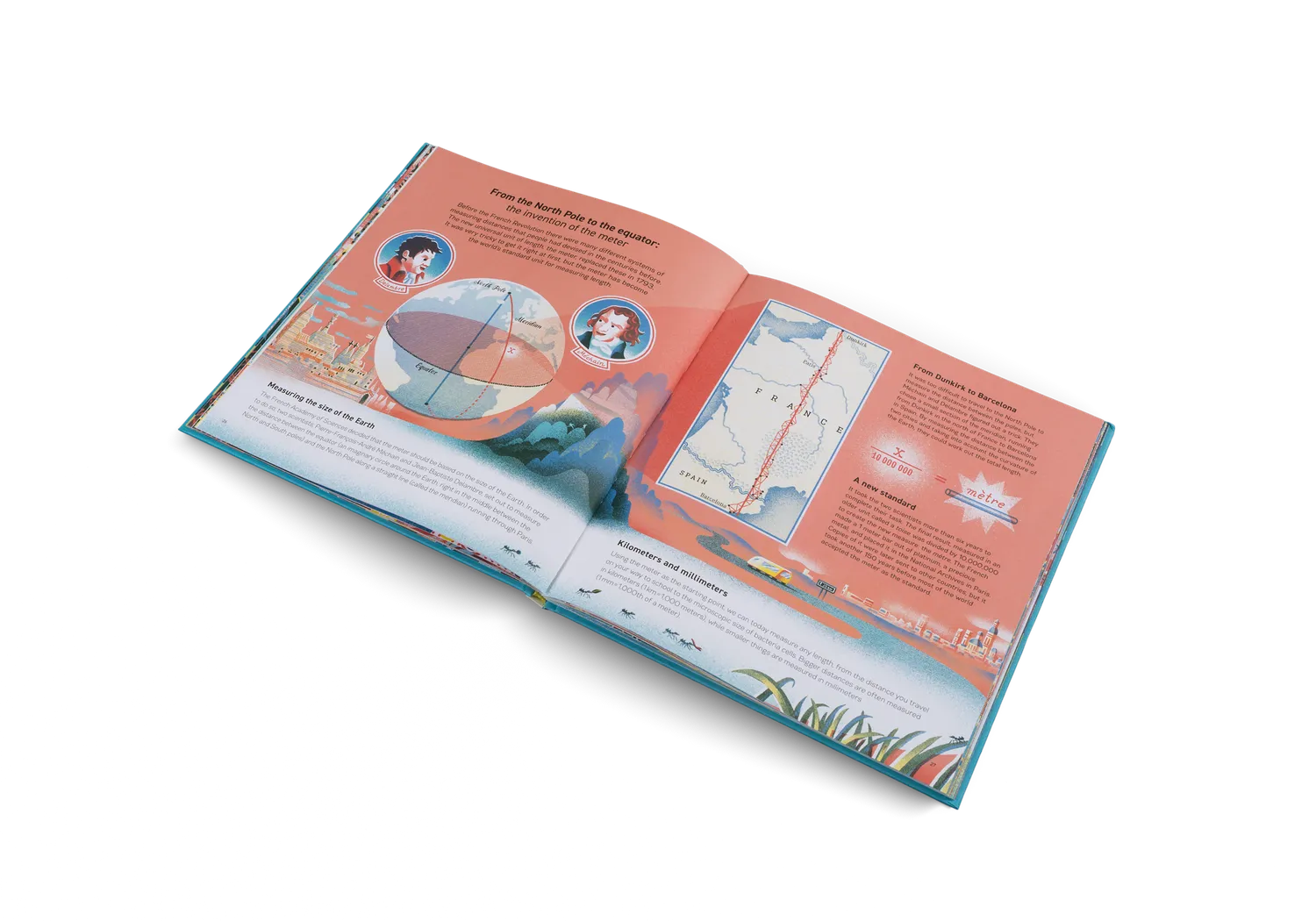Little Gestalten In Great Numbers Kinderbuch Zahlen