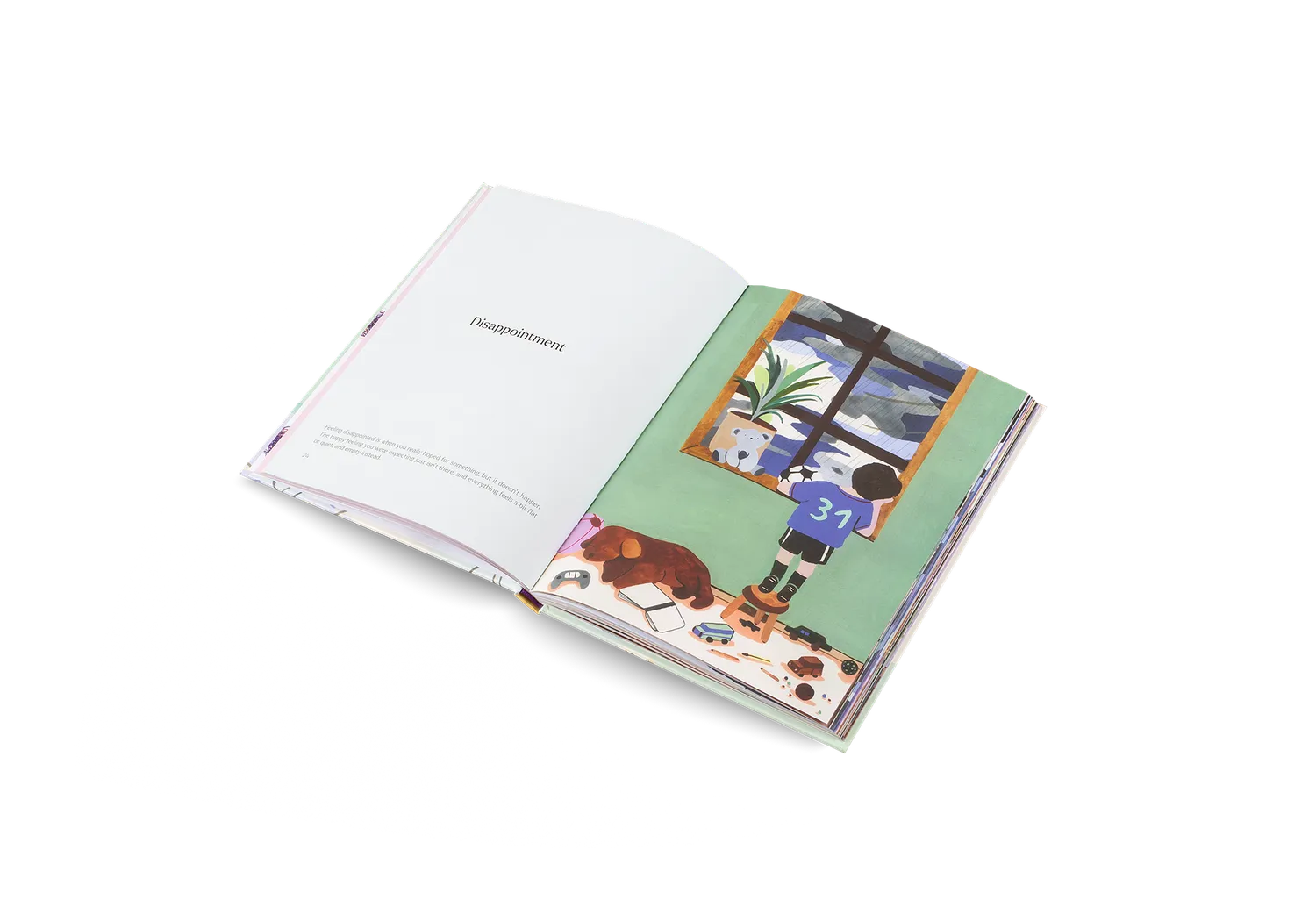 Gestalten This Is How I Feel Today Kinderbuch Gefühle