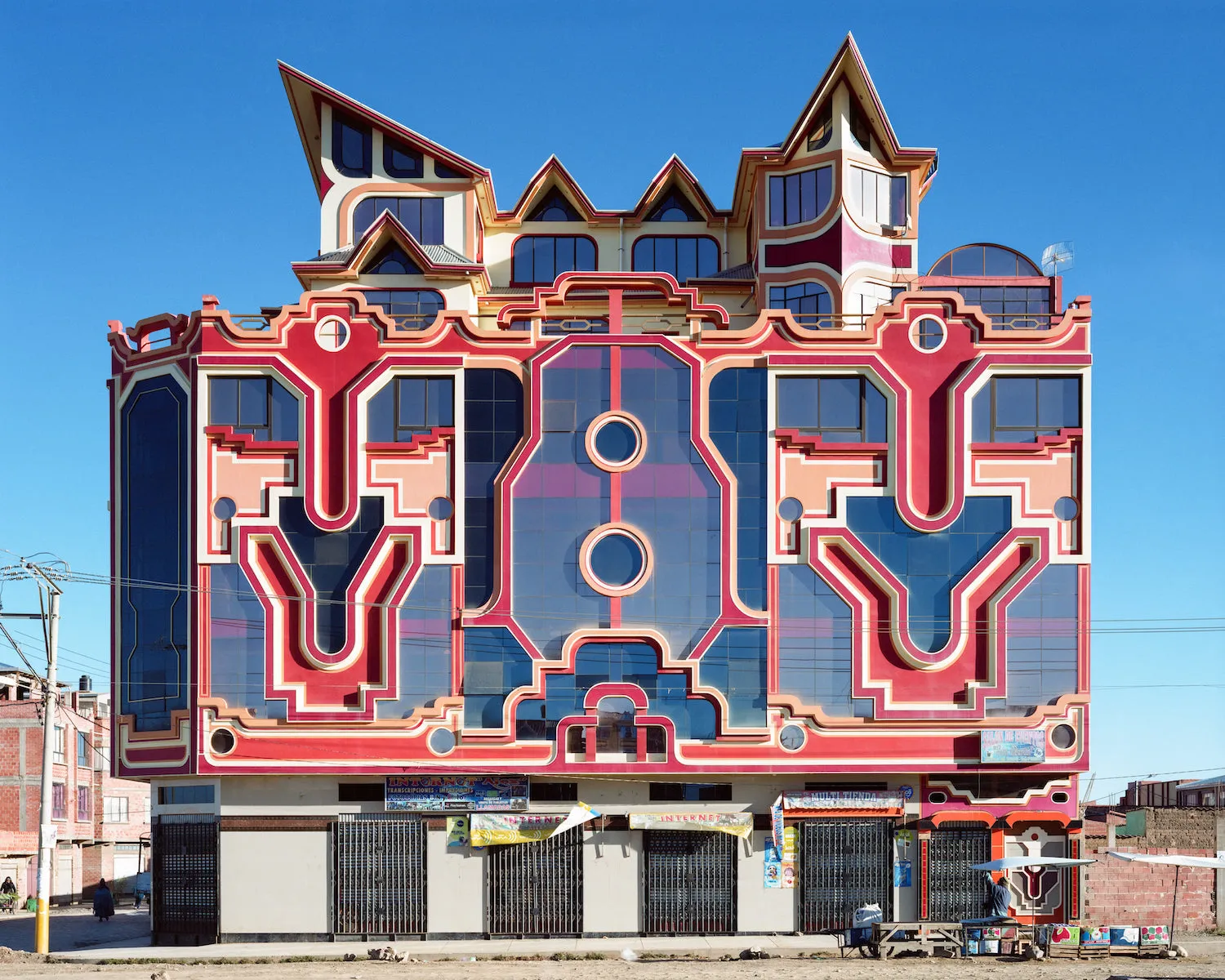 Gestalten Beyond the West Bildband Architektur Afrika Asien