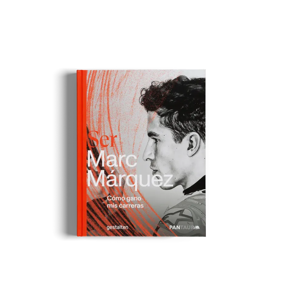 Gestalten Ser Marc Márquez Bildband MotoGP Autobiografie