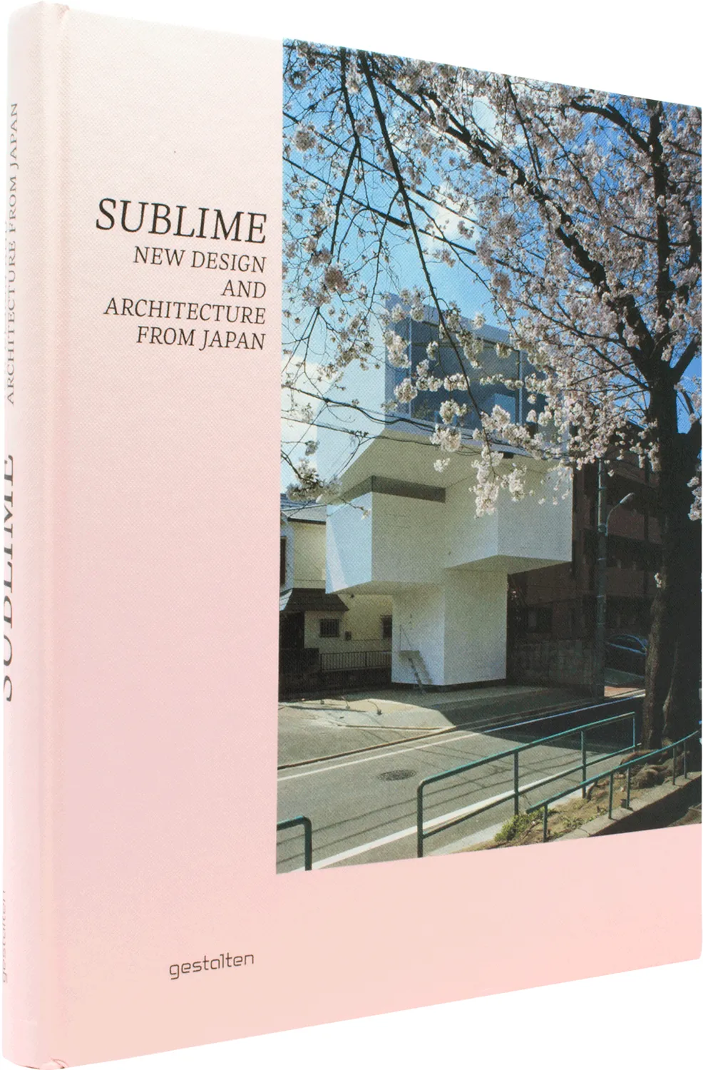Gestalten Sublime Bildband Japan Architektur