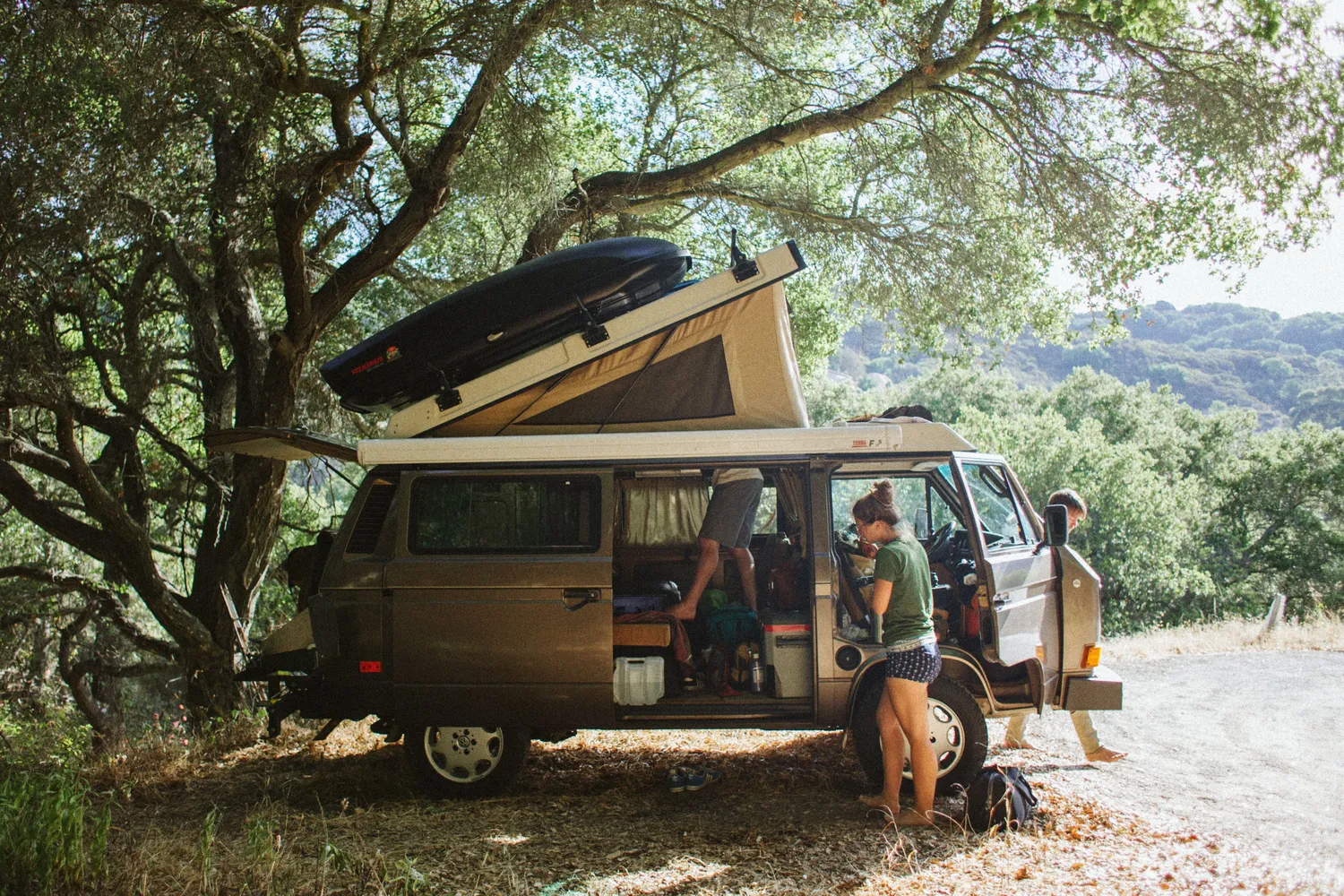 Gestalten Off the Road Bildband Vanlife deutsch