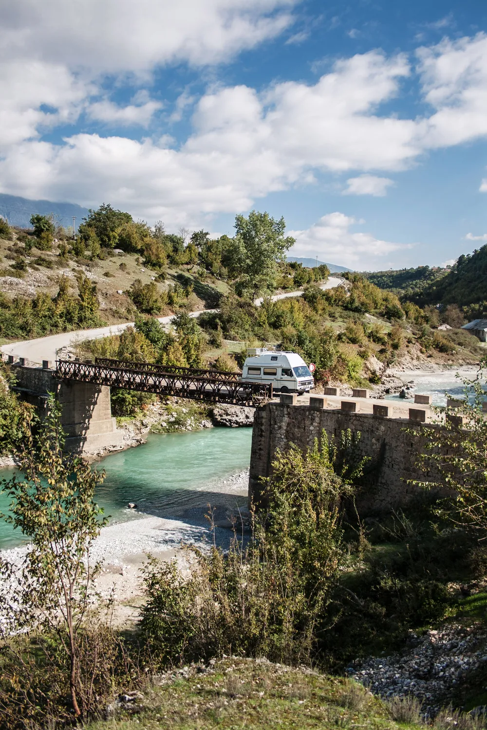 Gestalten Off the Road Bildband Vanlife deutsch