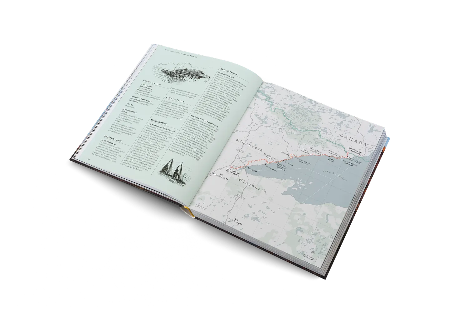Gestalten Wanderlust USA Wanderführer Bildband 30 Trails