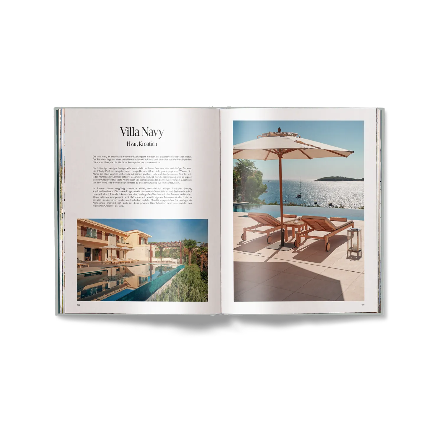 Gestalten Living in Style Seaside Houses Bildband Deutsch