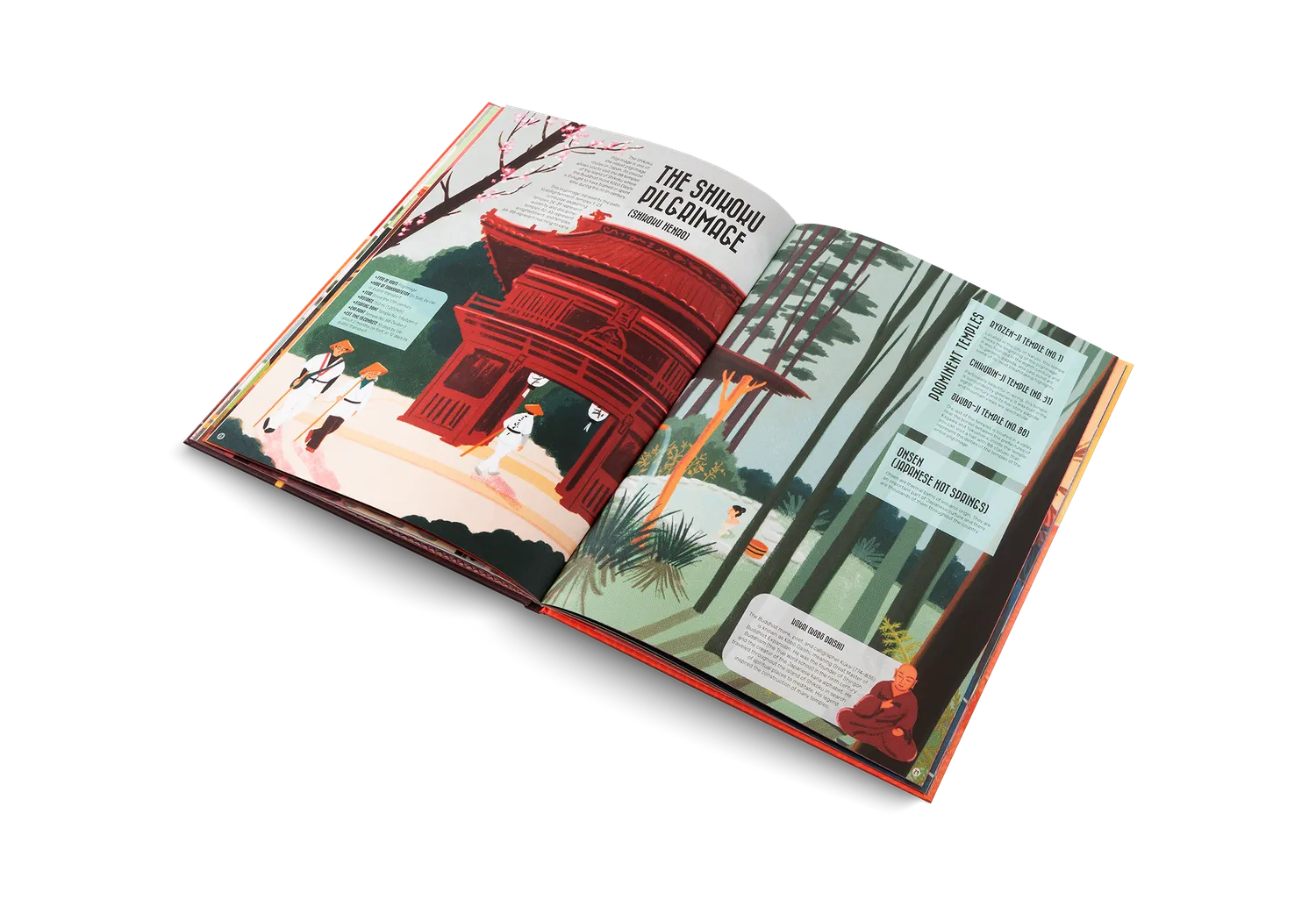 Gestalten Epic Journeys Kinder-Sachbuch Reiserouten