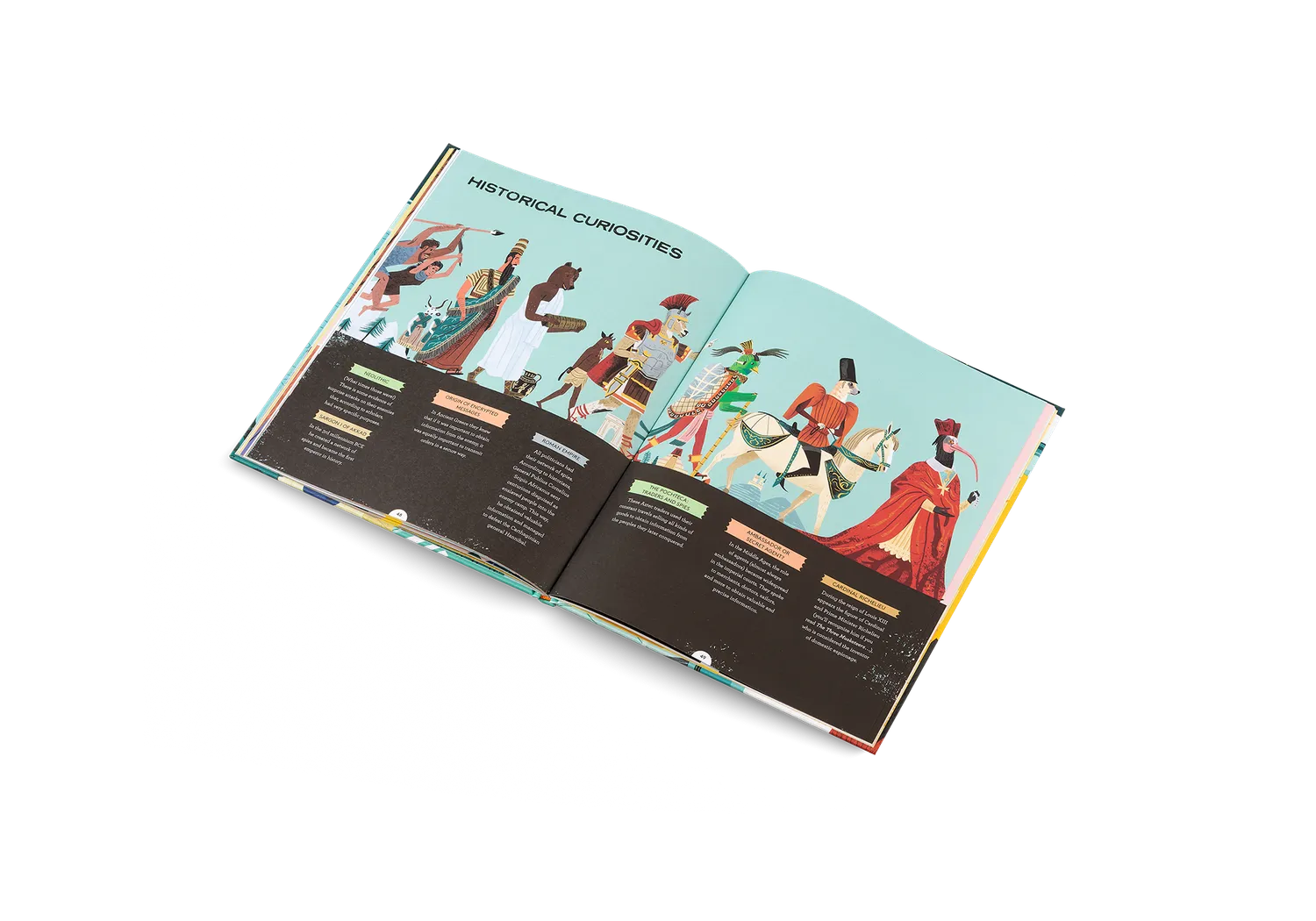 Little Gestalten How to Be a Spy Kinderbuch Spione