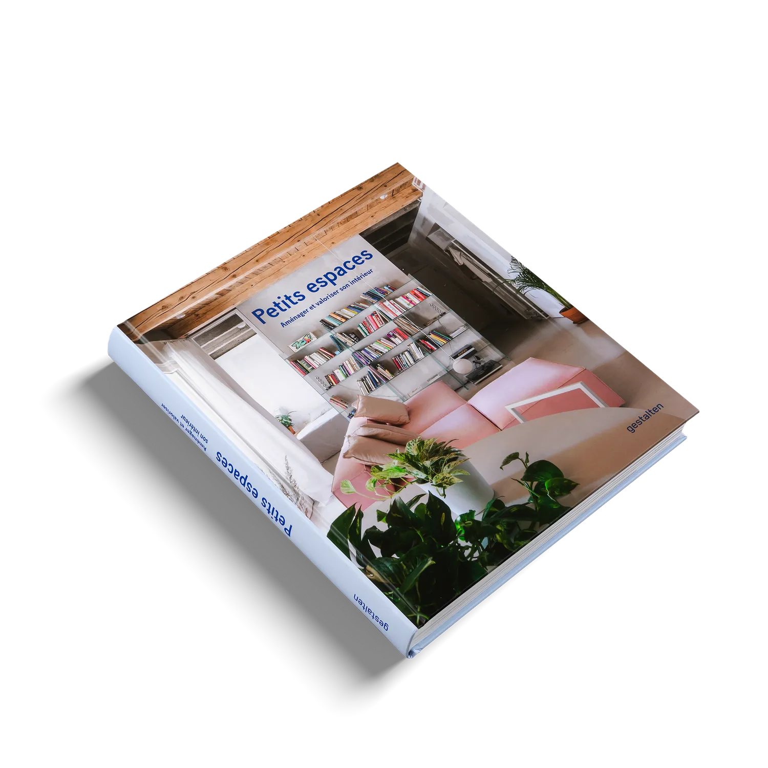Gestalten Petits Espaces Bildband französische Ausgabe Small Homes