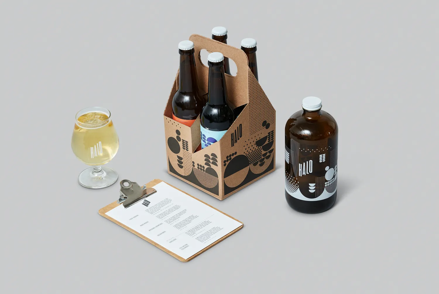 Gestalten Craft Beer Design Bildband Bier-Branding