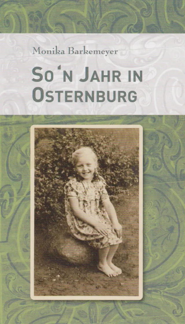 Isensee Literatur So’n Jahr in Osternburg Buch