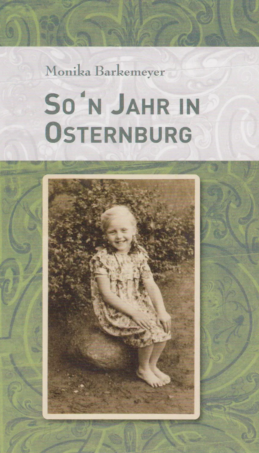 Isensee Literatur So’n Jahr in Osternburg Buch