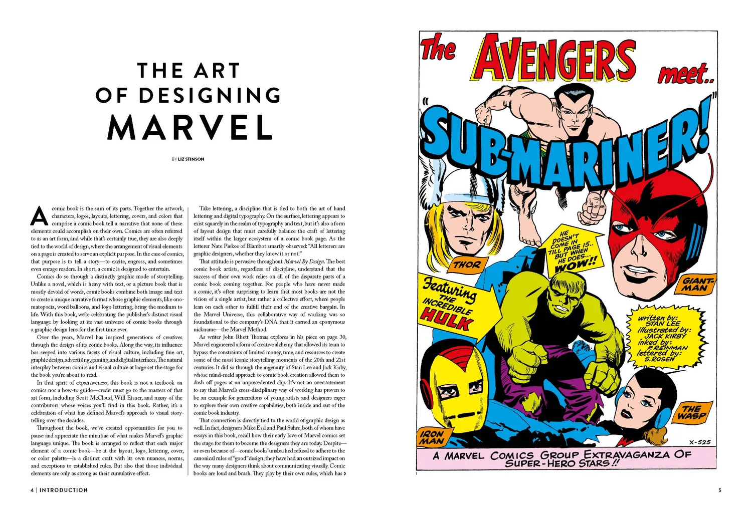 Gestalten Marvel By Design Bildband Designgeschichte
